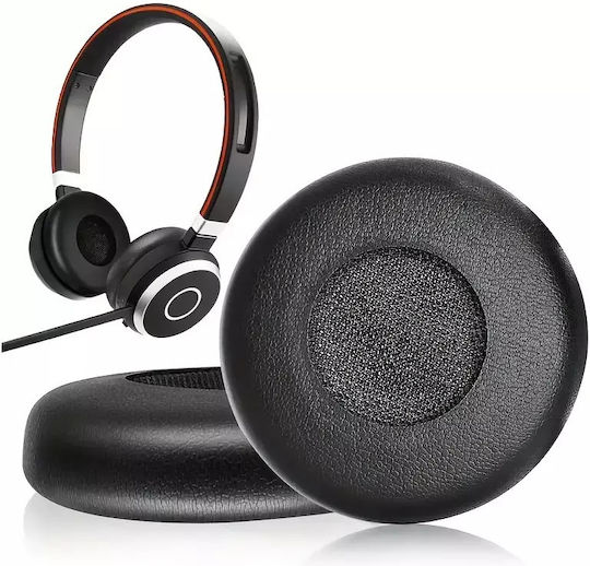 Perne de schimb pentru urechi pentru Jabra Evolve 20 20se 30 30ii 40 65 65+