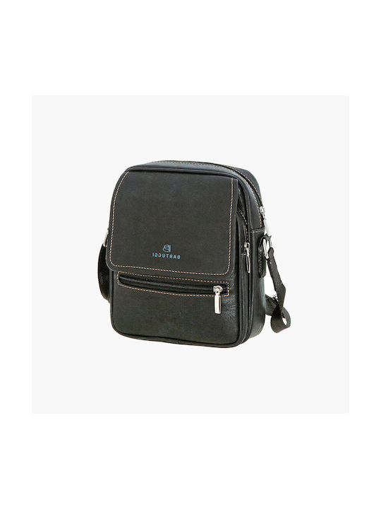 Bartuggi Men's Bag Shoulder / Crossbody Black