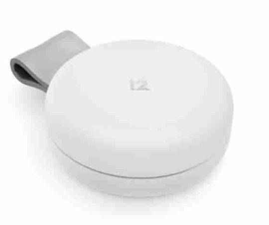 Twelve South Încărcător Wireless Qi2 Albς (Butterfly SE)