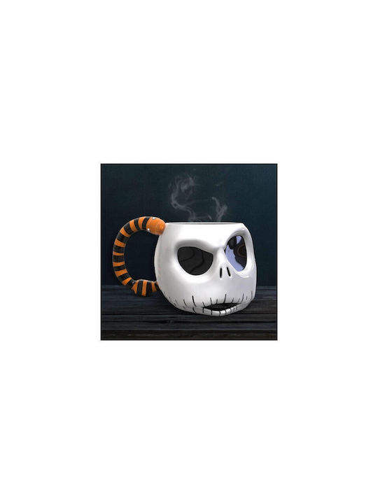 Paladone Nightmare Before Christmas Керамична Чаша 400ml