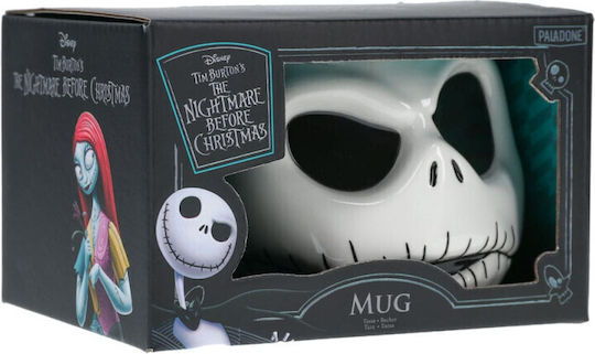 Paladone Nightmare Before Christmas Κούπα Κεραμική 400ml