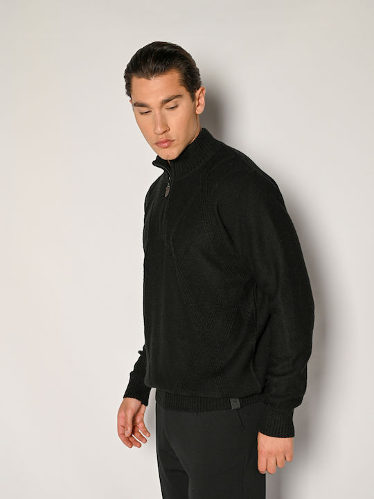 Black Sweater