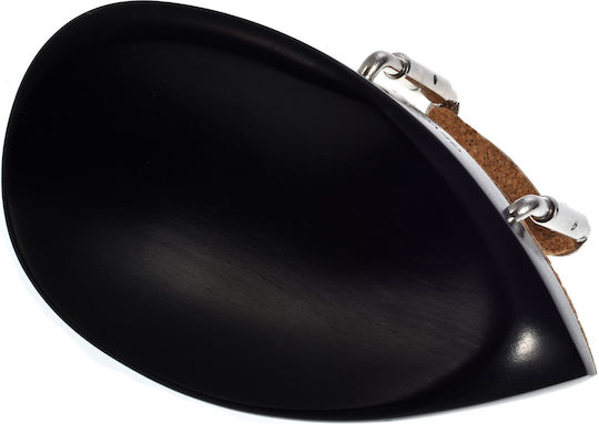 Gewa Violin Chinrest Schmidt Ebony 4/4 Schulterstütze