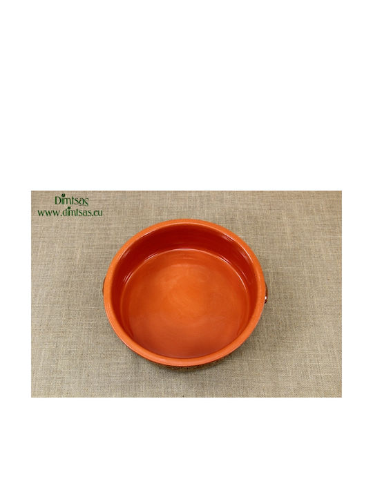 Oală Rotundă Ceramică 7lt 1buc