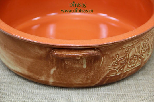 Dutch Oven Round Ceramic 7lt 1pcs