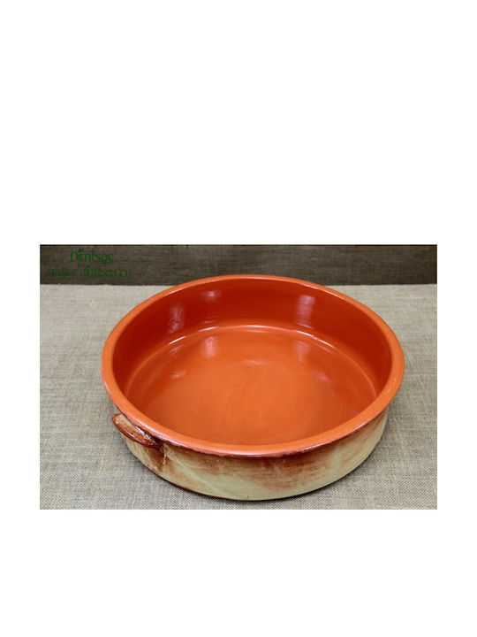 Oală Rotundă Ceramică 10lt 1buc