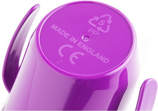 Doidy Cană Ceramică Violet 200ml