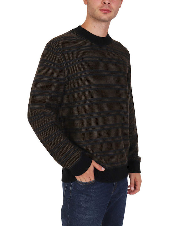 Pullover Braun