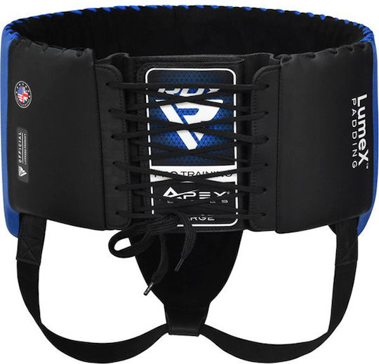Rdx Pro Groin Guard A4 Apex Blue