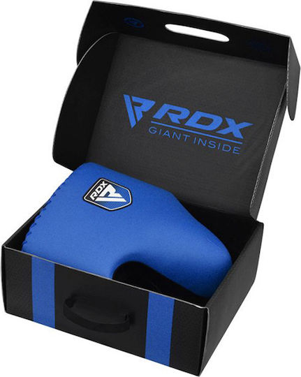 Rdx Pro Groin Guard A4 Apex Blue