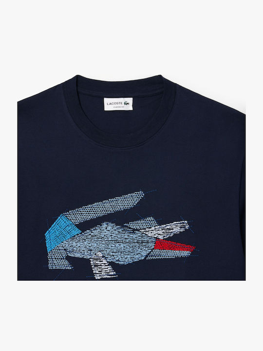 T-shirt Μπλε