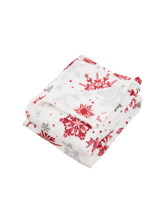 Heinner Blanket Fleece Single 150x200cm Multicolored