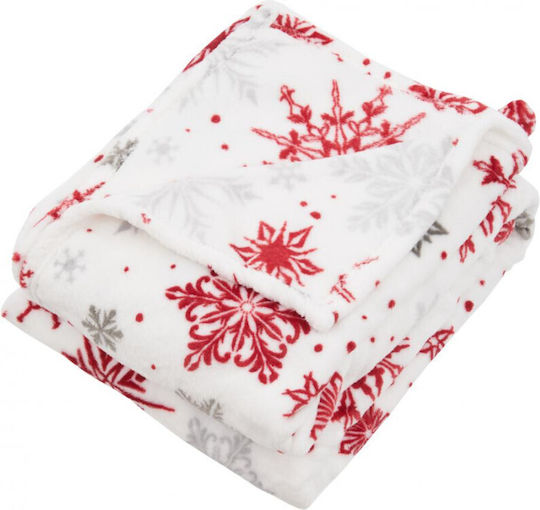 Heinner Κουβέρτα Fleece Μονή 150x200εκ. Πολύχρωμη