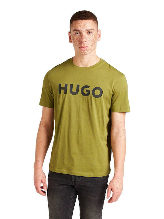 Hugo Boss T-shirt Purple