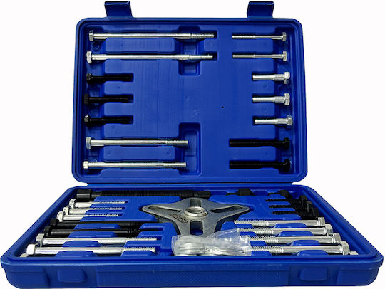 SKS Tools Σετ Εξωλκείς Τροχαλίας 46τμχ