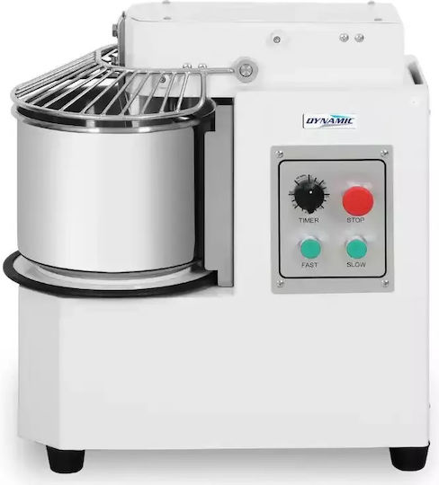 Dynamic Επαγγελματικό Ζυμωτήριo με Κάδο 10lt 550W