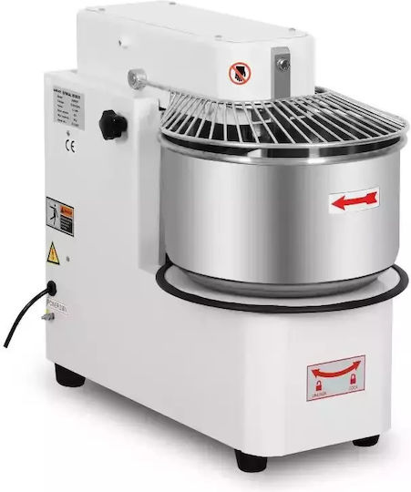 Dynamic Profesional Amestecător cu Vas 20lt 1100W