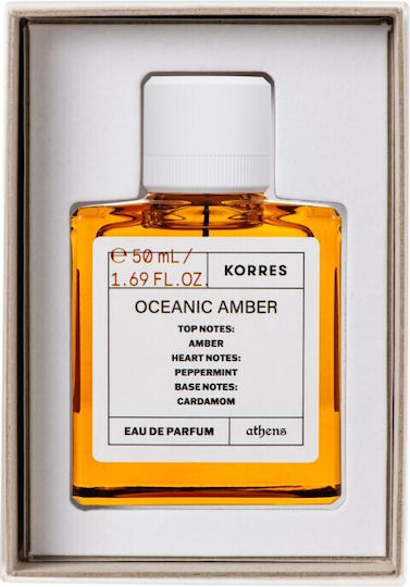 Korres Oceanic Eau de Parfum 50ml