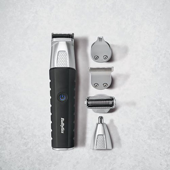 Babyliss MT812E Set Rechargeable Hair Clipper Black 214682