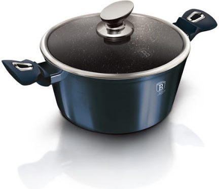Berlinger Haus Metallic Line Oală Adâncă 2.5lt 20cm