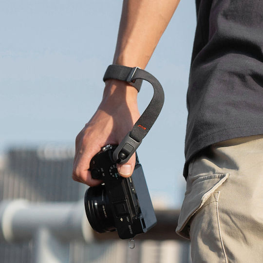 Pgytech Camera Wrist Strap Air Oak Gray