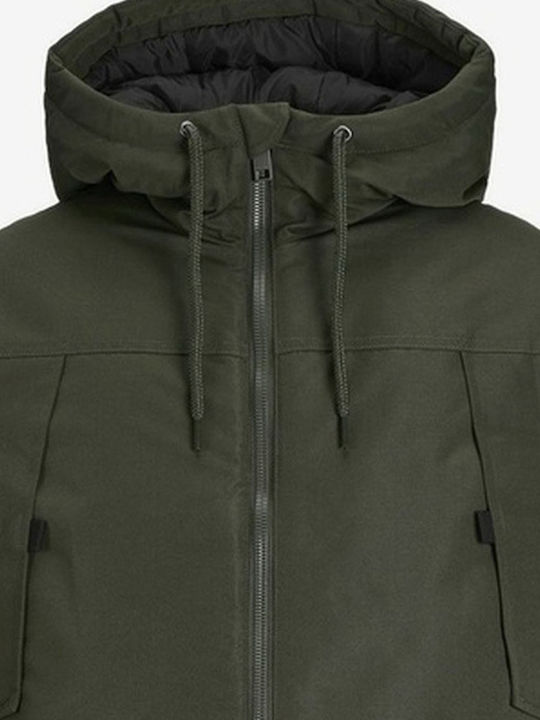 Jack & Jones Jacket Khaki