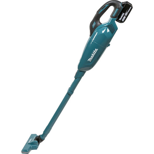 Makita DCL284FRF Επαναφορτιζόμενη Σκούπα Stick 18V Μπλε