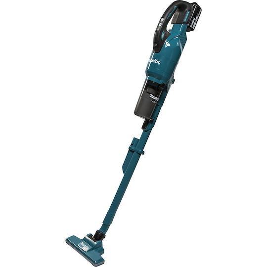 Makita DCL286FRF Επαναφορτιζόμενη Σκούπα 2 σε 1 Stick & Χειρός 18V Μπλε