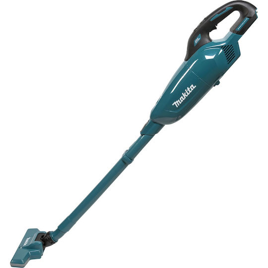 Makita Επαναφορτιζόμενη Σκούπα Stick Χωρίς Φορτιστή & Μπαταρία Μπλε DCL283FZ