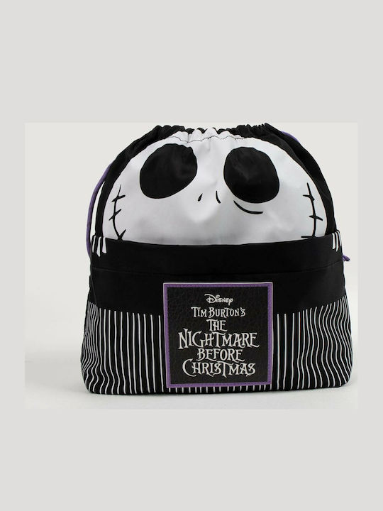 Νεσεσέρ Nightmare Before Christmas σε Μαύρο χρώμα 16.5cm