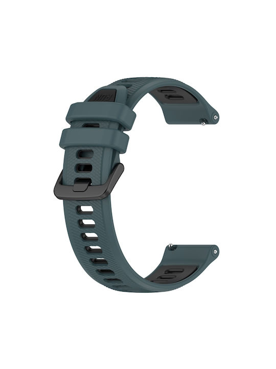 Two-color Λουράκι Μαύρο (Huawei Watch Fit)