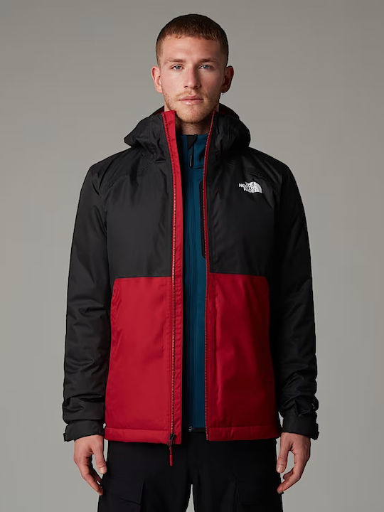 Millerton Ins Jacke Garnet Red
