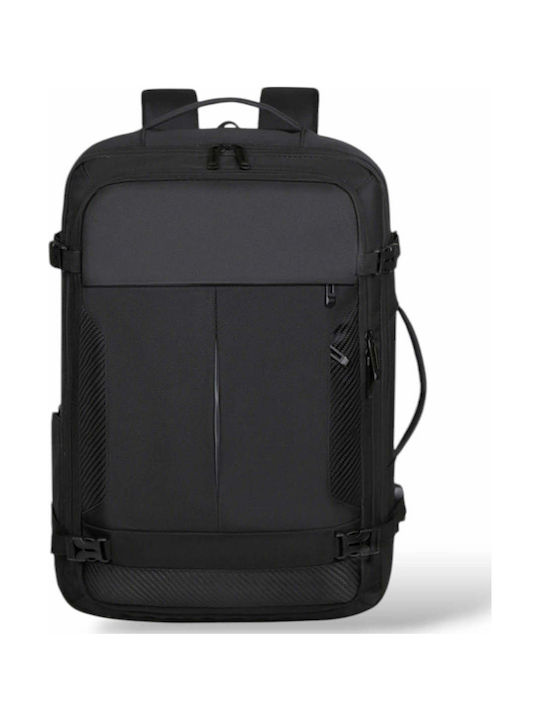 Playbags Backpack Waterproof 50lt Black