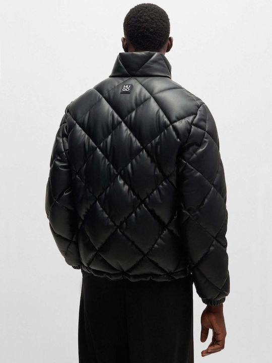 Hugo Boss Jacket Puffer Black