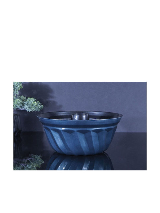 Berlinger Haus Marble Aluminum Cake Baking Pan Aquamarine 25x10.5cm