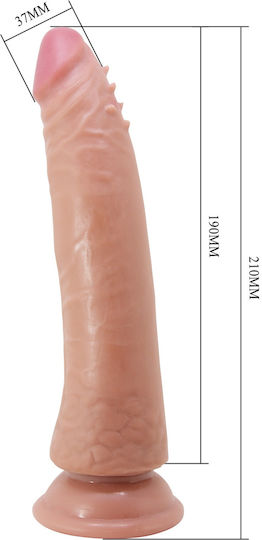 Pretty Love Cable Realistisches Dildo Mit Saugnapf Fleisch