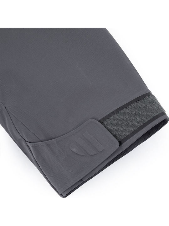 Hastar-m Athletic Jacket Waterproof Gray