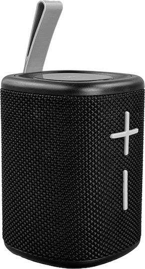 NOD BOP Bluetooth Speaker 6W with Battery Life up to 6 hours Black