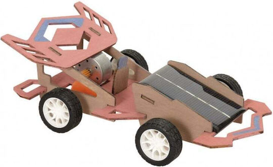 Creative Educational Set Solar-powered Racing Car Egmont Toys