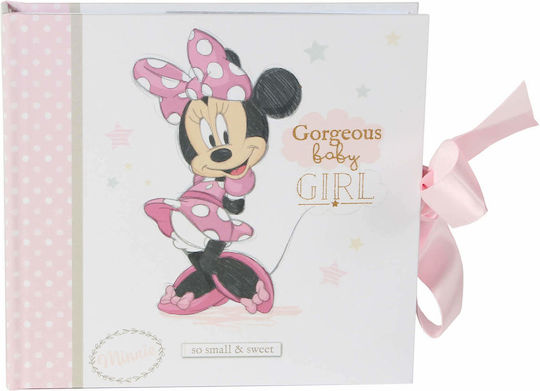 Disney Fotoalbum Minnie Mouse für Mädchen