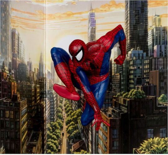 Marvel Pvc Statue 1/10 Spider-man Spider-man 6 9 Cm