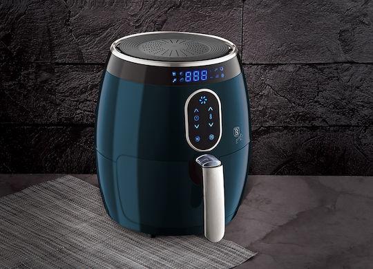 Berlinger Haus Air Fryer 2.6lt Μαύρο BH-9175