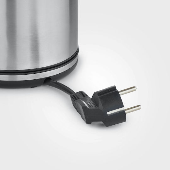 Severin Електрически Кана 1л 2400W Сребриста