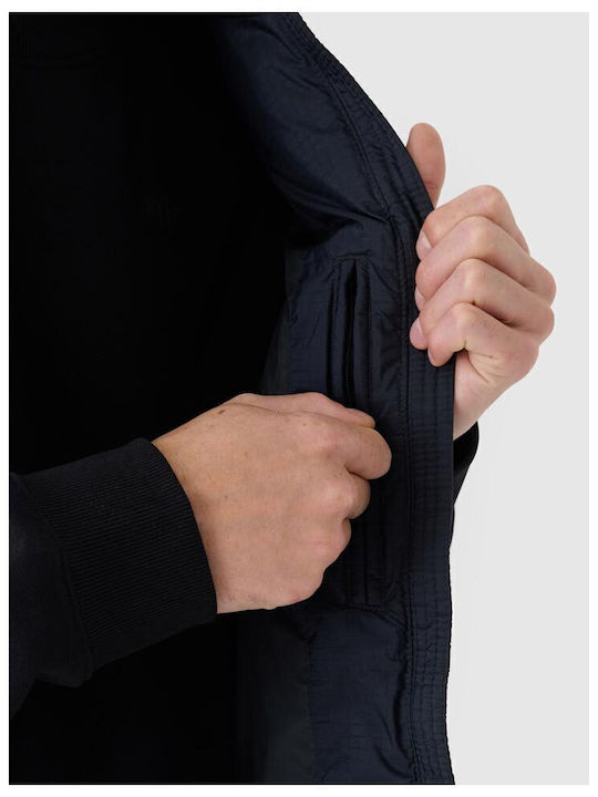 Sleeveless Jacket Waterproof Green