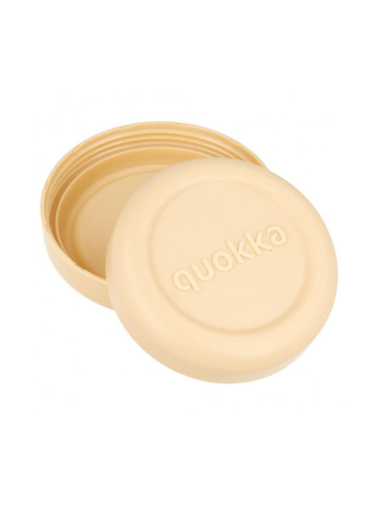 Quokka Cutie pentru Mâncare Plastic Bej 500ml 1buc