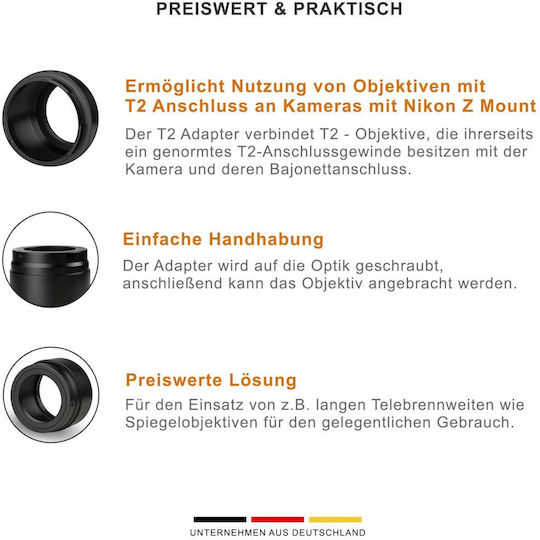 Walimex Ring Adapter