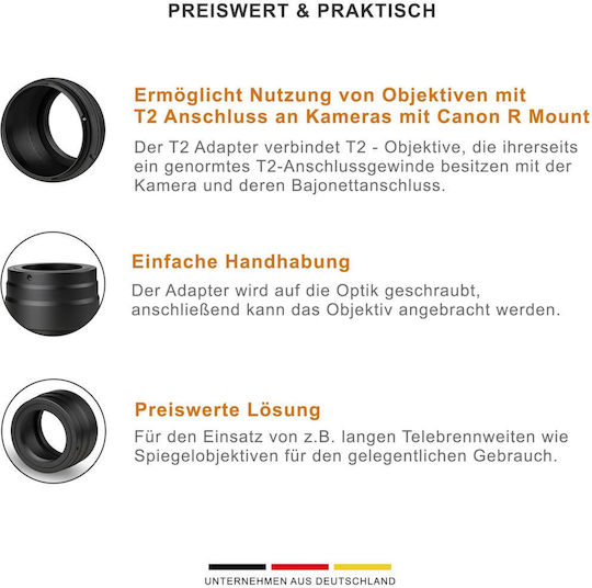 Walimex Ringadapter