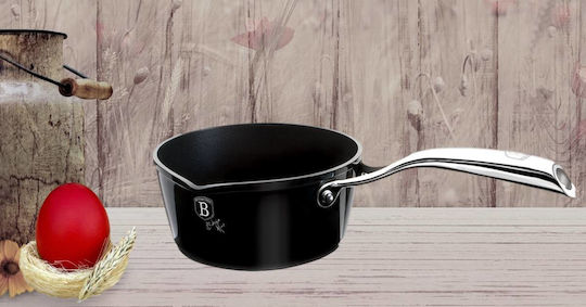 Berlinger Haus Black Royal Collection Κατσαρολάκι Γάλακτος από Αλουμίνιο 1.2lt / 16cm Berlinger Haus Black Royal Collection Κατσαρολάκι Γάλακτος από Αλουμίνιο 1.2lt / 16cm