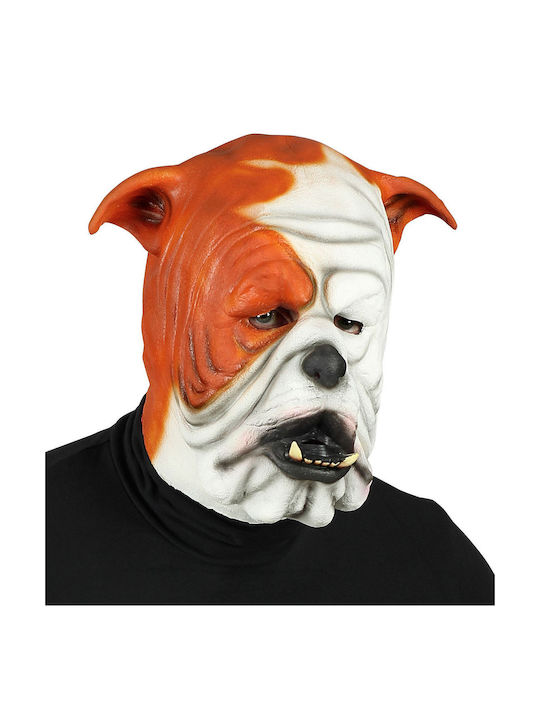 Bulldog Mask Male