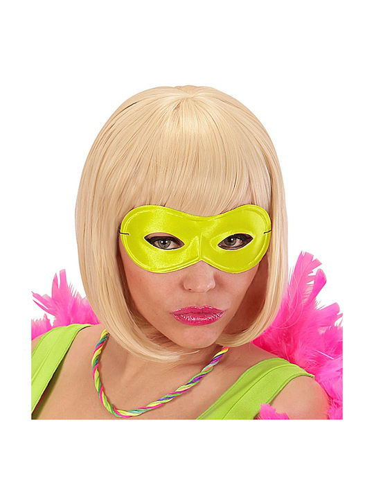 Neon-Augenmaske
